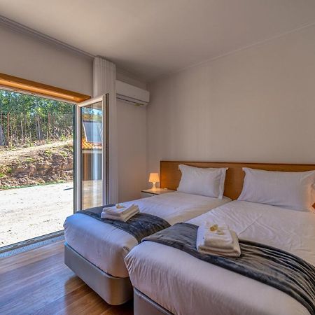 Central Suites Arouca Esterno foto